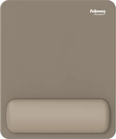 Fellowes Breyta Mausepad mit Handgelenkauflage