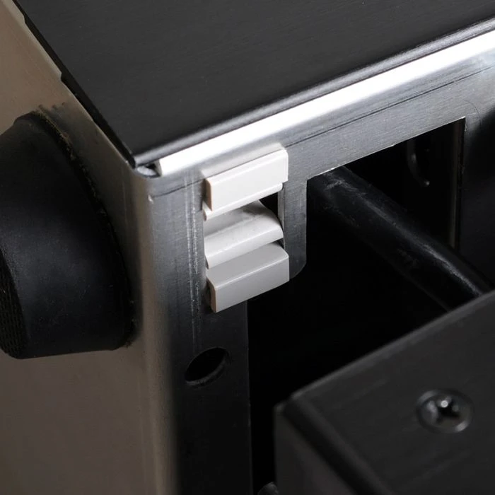 Lian Li PC-A55A silber