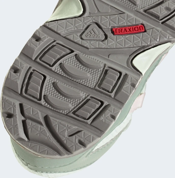 adidas Terrex Mid GTX linen green/putty mauve/silver green (Junior)