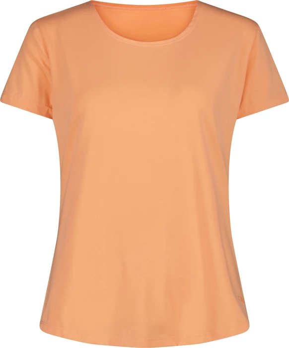 CMP Jersey Funktionsshirt kurzarm salmone (Damen)