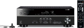 Yamaha RX-V379 schwarz