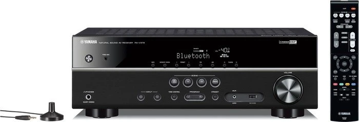Yamaha RX-V379 schwarz