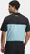 Under Armour Tee To Green Color Block Poloshirt kurzarm black/stream/white (Herren) Vorschaubild