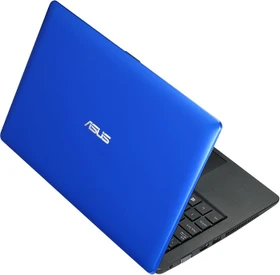 ASUS F200CA-KX093H, blau, Celeron 1007U, 4GB RAM, 500GB HDD, DE