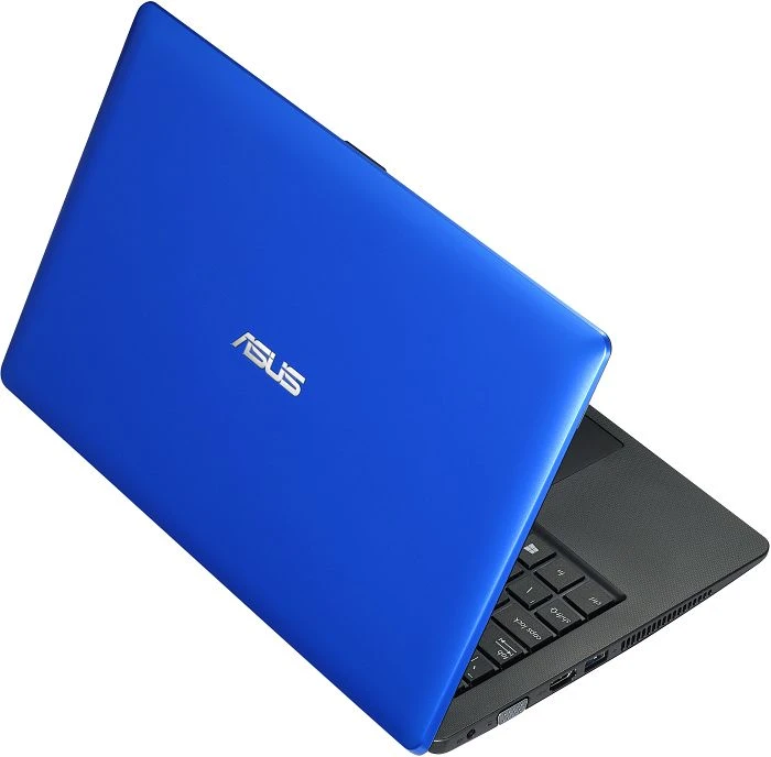 ASUS F200CA-CT137H, blau, Celeron 1007U, 2GB RAM, 320GB HDD, DE