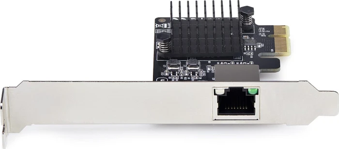 StarTech 5G LAN-Adapter, 1x RJ-45, PCIe 3.1 x1