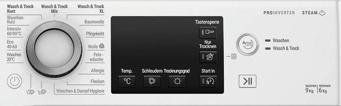 Bauknecht WT Super Eco 9614 C