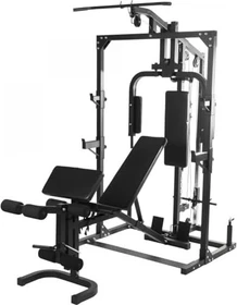 Gorilla Sports Home Gym 108kg Kraftstation