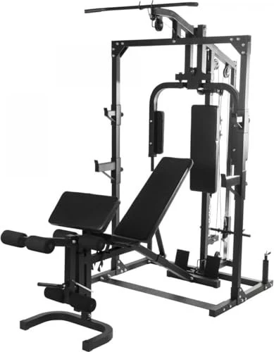 Gorilla Sports Home Gym 108kg Kraftstation
