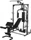 Gorilla Sports Home Gym 108kg Kraftstation (100909-00019-0001)