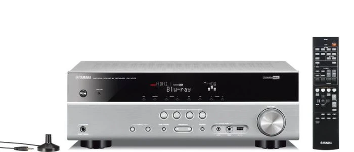 Yamaha RX-V375 titan