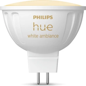 Philips Hue White Ambiance 400 LED-Spot GU5.3 5.1W