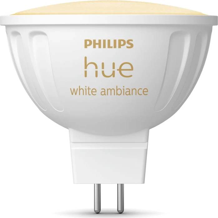 Philips Hue White Ambiance 400 LED-Spot GU5.3 5.1W