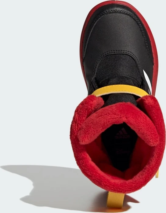 adidas Winterplay x Disney core black/cloud white/better scarlet (Junior)