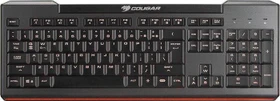 Cougar 200K Scissor, USB, DE