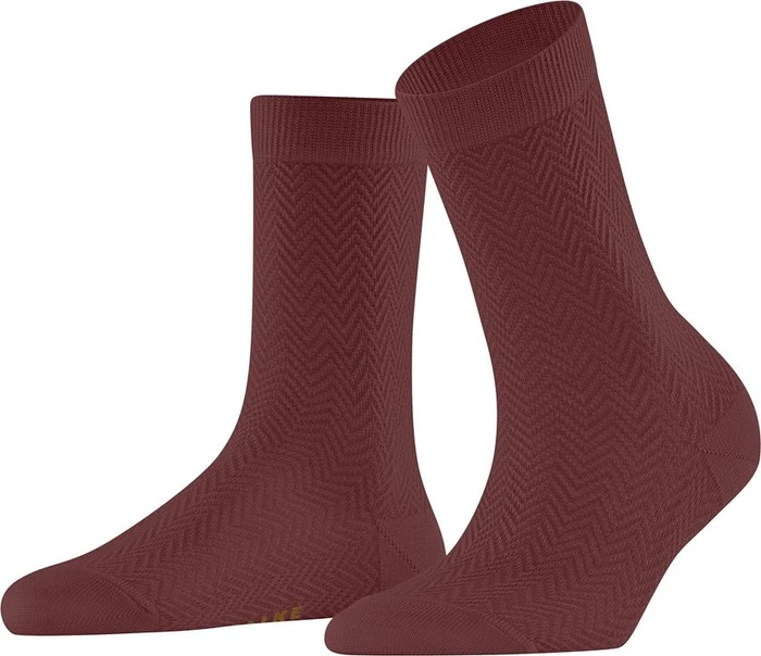 Falke Fable Estate Socken cayenne (Damen)