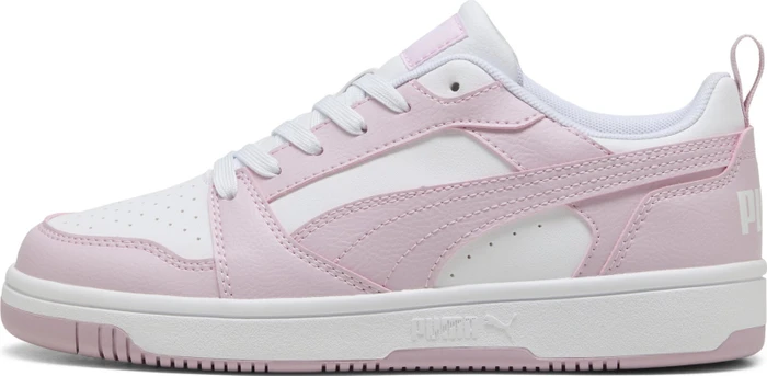 Puma Rebound V6 Low puma white/rose mauve