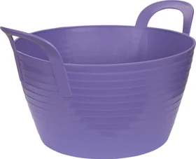 Kerbl Wasser & Futtertrog, 12l, violett