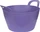 Kerbl Wasser & Futtertrog, 12l, violett (323531)