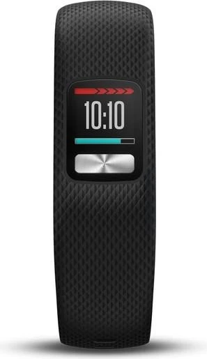 Garmin vivofit 4 Aktivitäts-Tracker schwarz