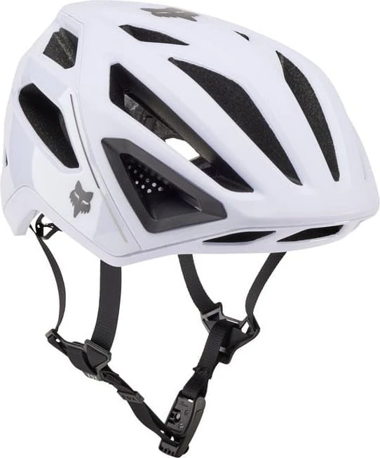 Fox Racing Crossframe Pro Helm weiß