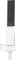 Hansgrohe Rainfinity Brausehalterset 100 1jet mit Brauseschlauch 160cm mattweiß Vorschaubild