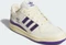 adidas Forum Low CL cream white/collegiate purple/warm vanilla Vorschaubild