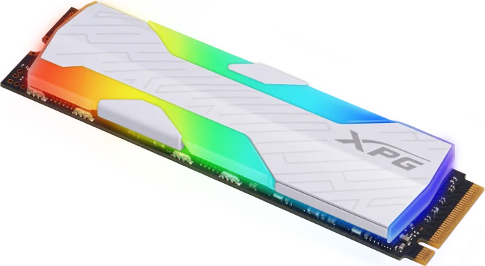 ADATA XPG Spectrix S65G 1TB, M.2 2280 / M-Key / PCIe 4.0 x4, Kühlkörper