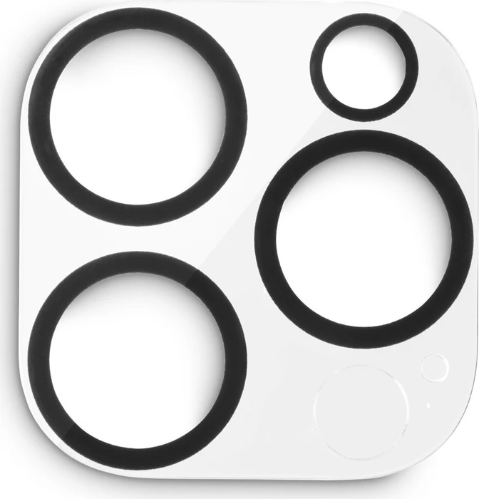 Hama Kamera-Schutzglas für Apple iPhone 15 Pro/15 Pro Max transparent