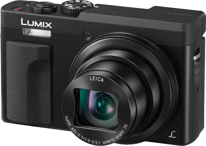 Panasonic Lumix DC-TZ90 schwarz
