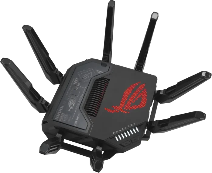 ASUS ROG Rapture GT-BE98 Pro, Wi-Fi 7, BE30000, US-Version