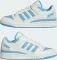 adidas Forum Low CL ivory/semi blue burst Vorschaubild