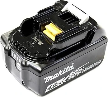 Makita BL1840B LXT Werkzeug-Akku 18V, 4.0Ah, Li-Ionen [4.0Ah] [72Wh]