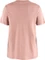 Fjällräven Hemp Blend Out Here T-Shirt kurzarm chalk rose (Damen) Vorschaubild