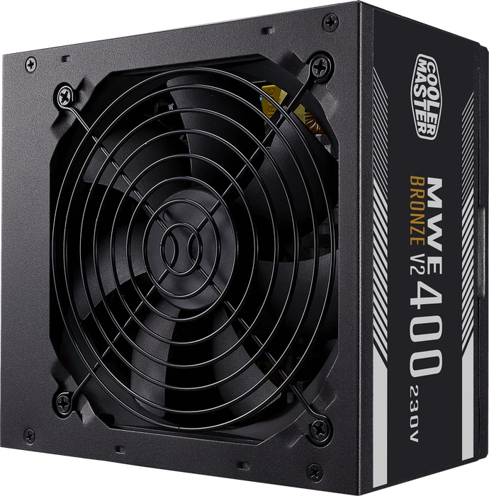 Cooler Master MWE Bronze 230V V2 400W, ATX 2.52