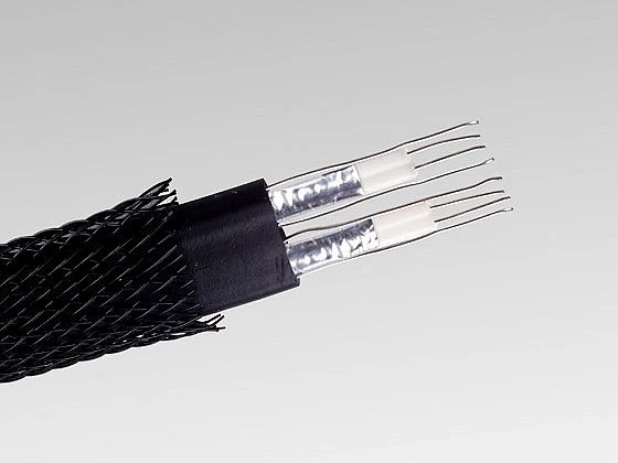SilverStone CP07 SATA 6Gb/s Kabel 0.5m mit Arretierung