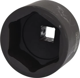 KS Tools Außensechskant Steckschlüssel 1", 90x107mm