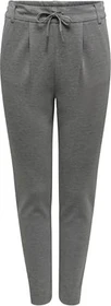 ONLY Poptrash Hose medium grey melange (Damen)