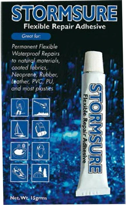 Stormsure Flexibler Reparaturkleber, 15g