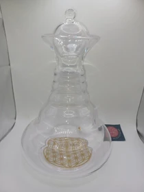 Berk Golden Alladin Karaffe mit Stöpsel 1.3l