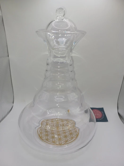 Berk Golden Alladin Karaffe mit Stöpsel 1.3l