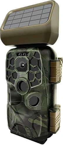 Braun Scouting Cam Black400 WiFi Solar