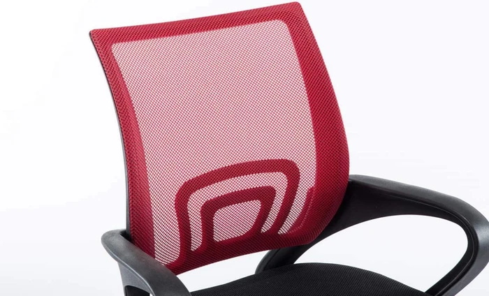 CLP Genius Bürostuhl, rot