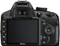 Nikon D3200 schwarz mit Objektiv Fremdhersteller Vorschaubild