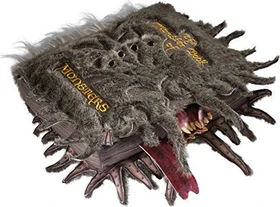 The Noble Collection Harry Potter The Monster Book of Monsters Collector Plush