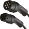 LogiLink E-Auto-Ladekabel, Typ 2, 3-phasig, 32A mit Tasche, 22kW, 2.5m Vorschaubild