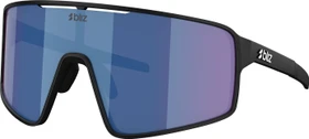 Bliz P001 matte black/blue