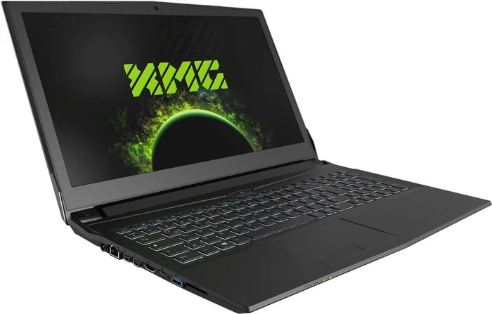 Schenker XMG A507-VE-L18kjx, Core i7-8750H, 16GB RAM, 512GB SSD, GeForce GTX 1050 Ti, DE