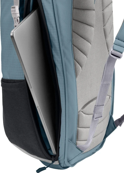Vaude CityGo Bike 23 II Gepäcktasche heron