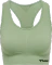 hummel Seamless Sports Top Funktionsshirt ärmellos basil (Damen) Vorschaubild